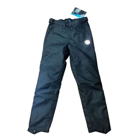 NEW WITH TAGS ILM Detachable Winter Motorcycle Riding Pants Men CE 2 Armored wit - Picture 9 of 16